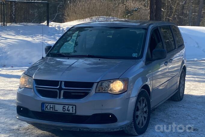 Dodge Grand Caravan