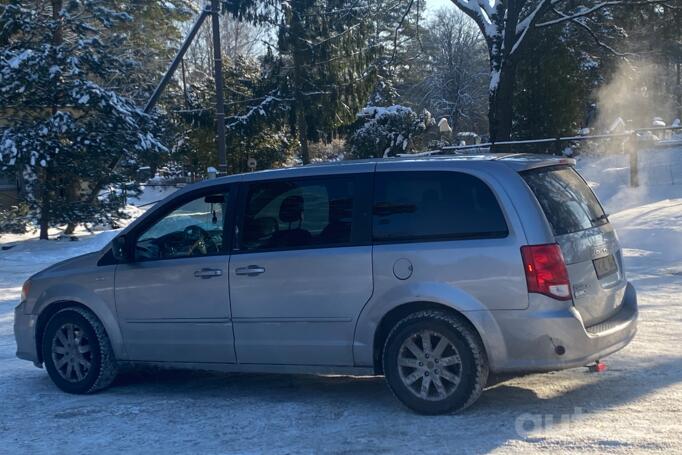 Dodge Grand Caravan