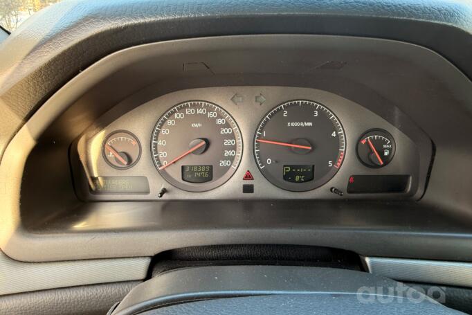 Volvo S80 1 generation Sedan