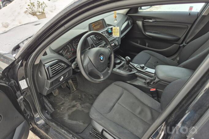 BMW 1 Series F20/F21 Hatchback 5-doors