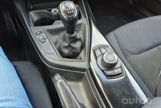 BMW 1 Series F20/F21 Hatchback 5-doors