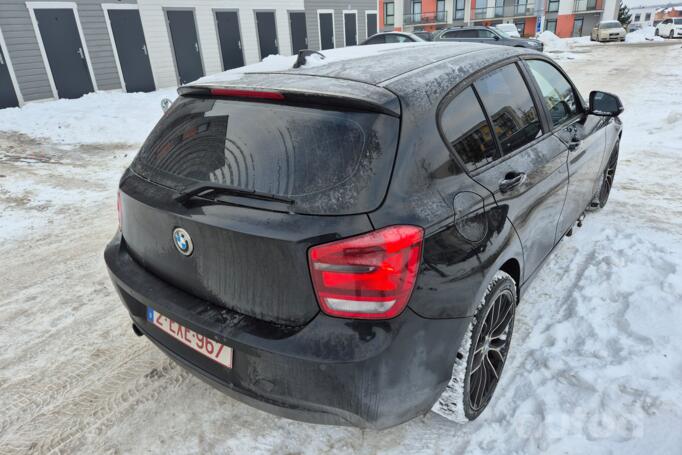 BMW 1 Series F20/F21 Hatchback 5-doors