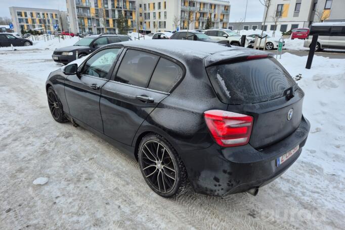 BMW 1 Series F20/F21 Hatchback 5-doors