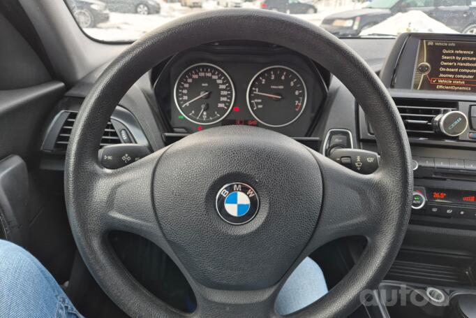 BMW 1 Series F20/F21 Hatchback 5-doors