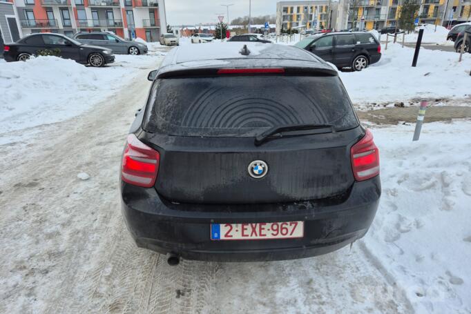 BMW 1 Series F20/F21 Hatchback 5-doors