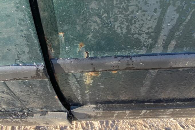 Volkswagen Passat B5 Sedan 4-doors