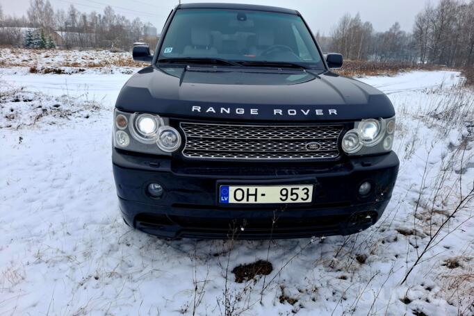 Land Rover Range Rover 3 generation SUV
