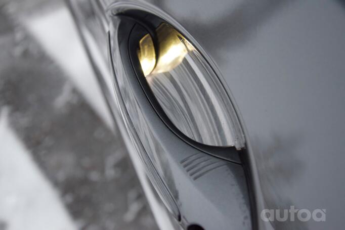 BMW 5 Series F07/F10/F11 Sedan