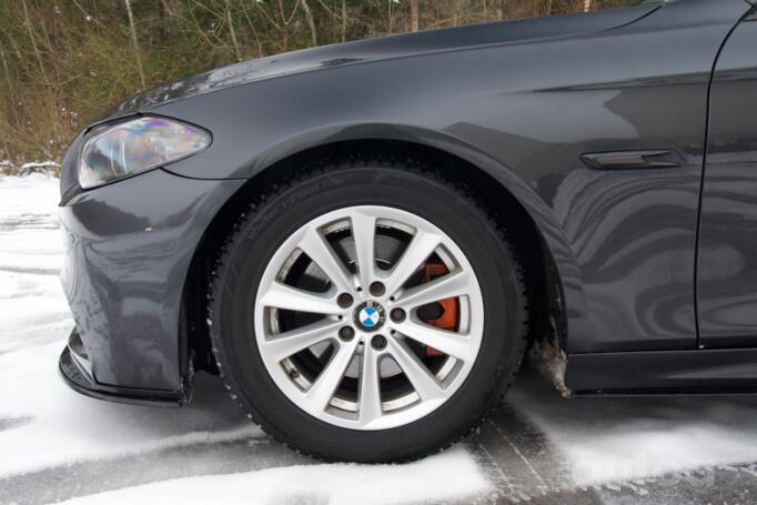 BMW 5 Series F07/F10/F11 Sedan