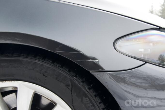 BMW 5 Series F07/F10/F11 Sedan