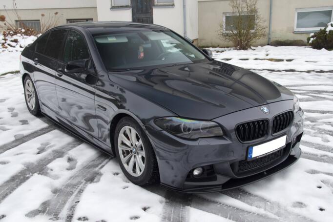 BMW 5 Series F07/F10/F11 Sedan