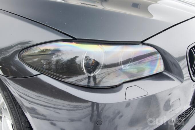 BMW 5 Series F07/F10/F11 Sedan