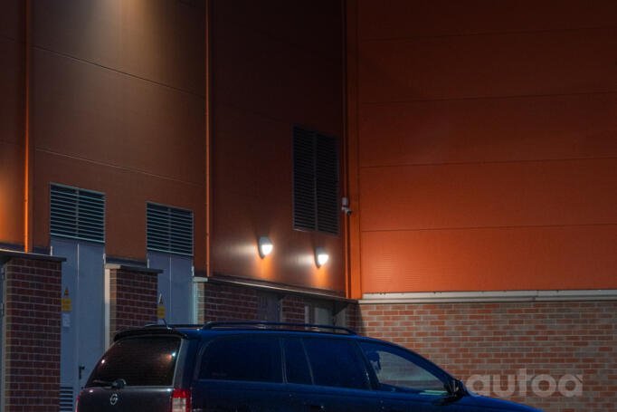 Opel Omega B [restyling] wagon