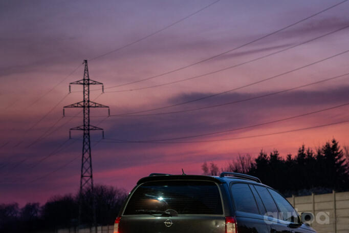 Opel Omega B [restyling] wagon