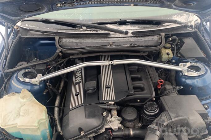 BMW 3 Series E46 Coupe