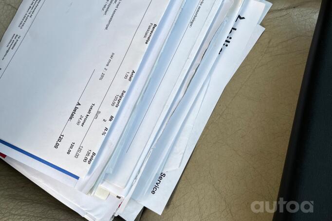 Volvo V70 3 generation wagon