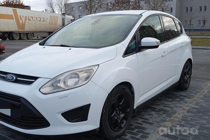 Ford C-Max 2 generation Minivan