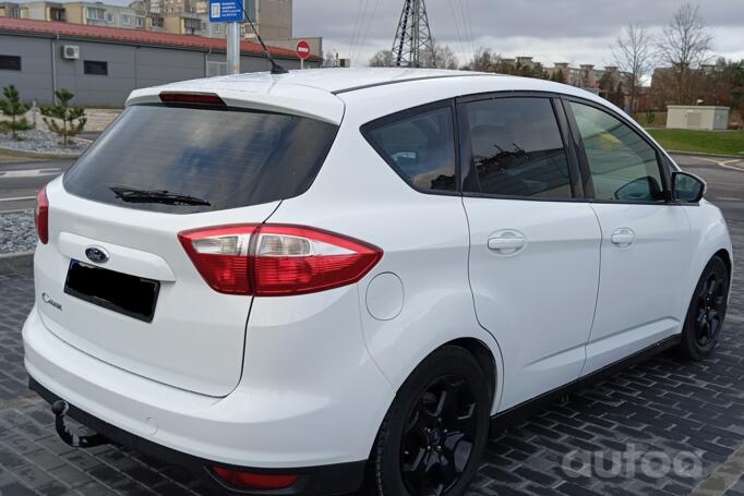 Ford C-Max 2 generation Minivan