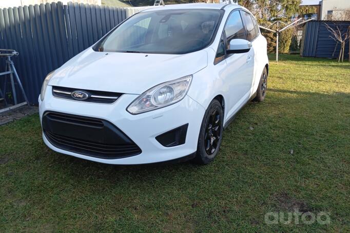 Ford C-Max 2 generation Minivan