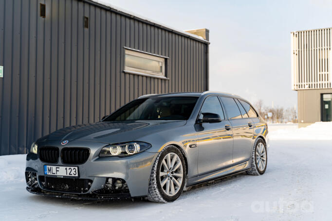 BMW 5 Series F07/F10/F11 Touring wagon