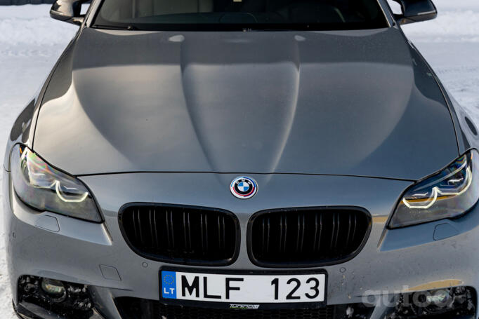 BMW 5 Series F07/F10/F11 Touring wagon
