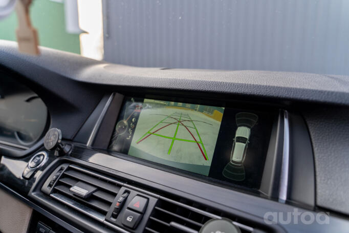 BMW 5 Series F07/F10/F11 Touring wagon