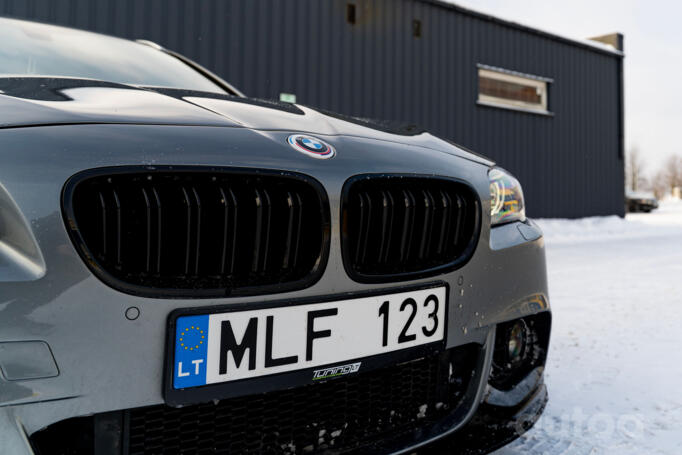 BMW 5 Series F07/F10/F11 Touring wagon