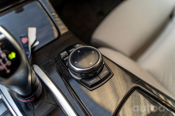 BMW 5 Series F07/F10/F11 Touring wagon