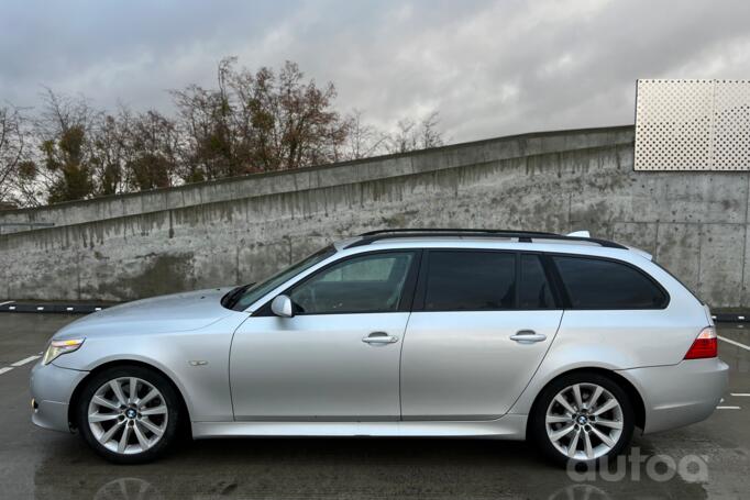 BMW 5 Series E60/E61 Touring wagon