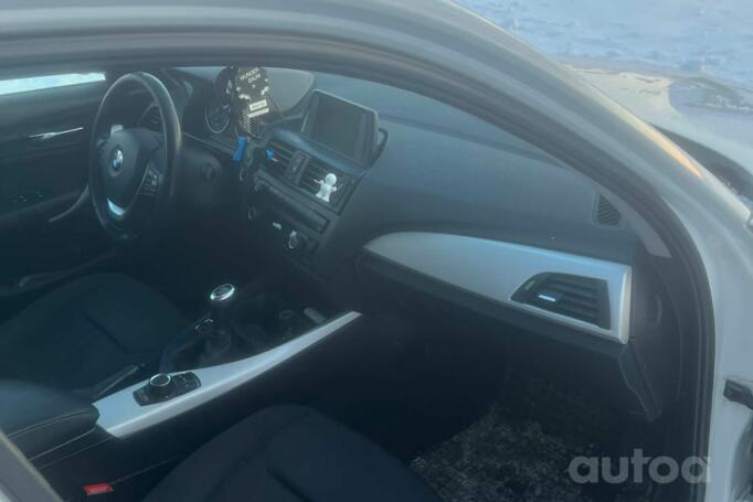 BMW 1 Series F20/F21 Hatchback 5-doors