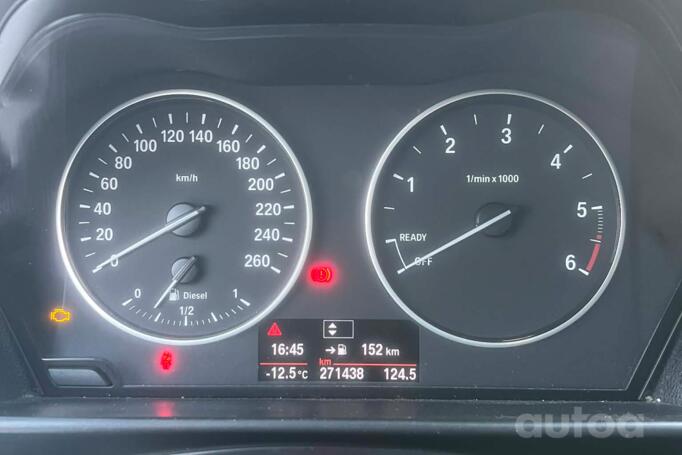 BMW 1 Series F20/F21 Hatchback 5-doors