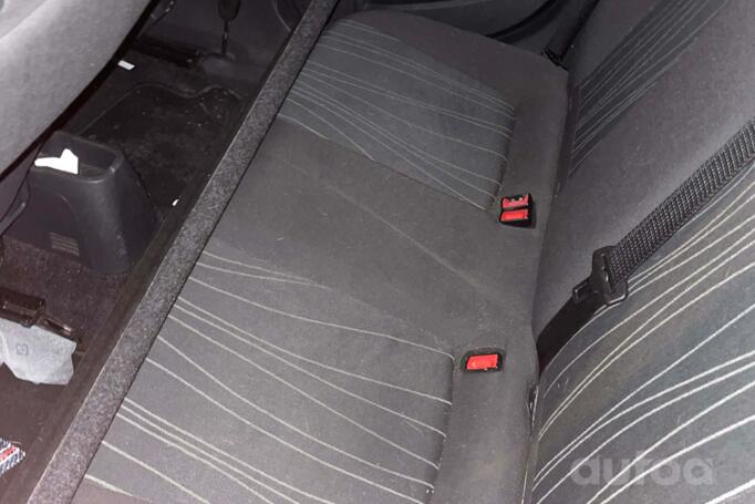 Opel Corsa D Hatchback 5-doors