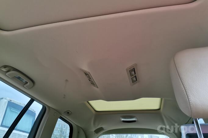 Mercedes-Benz GL-Class X164 [restyling] Grand Edition SUV 5-doors