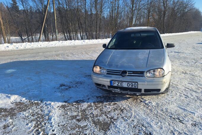 Volkswagen Golf 4 generation Hatchback 5-doors