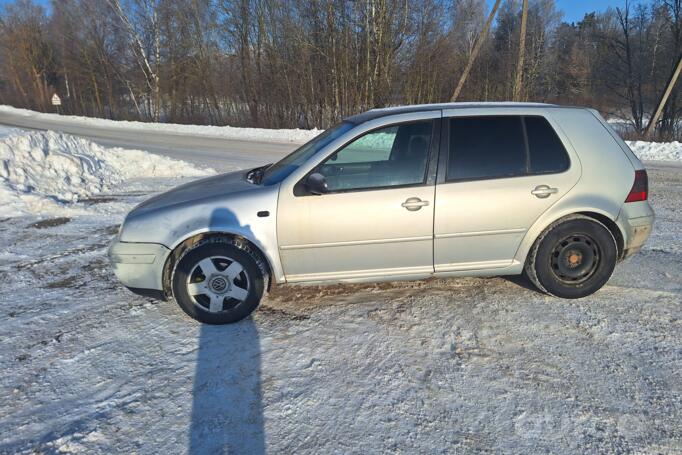 Volkswagen Golf 4 generation Hatchback 5-doors