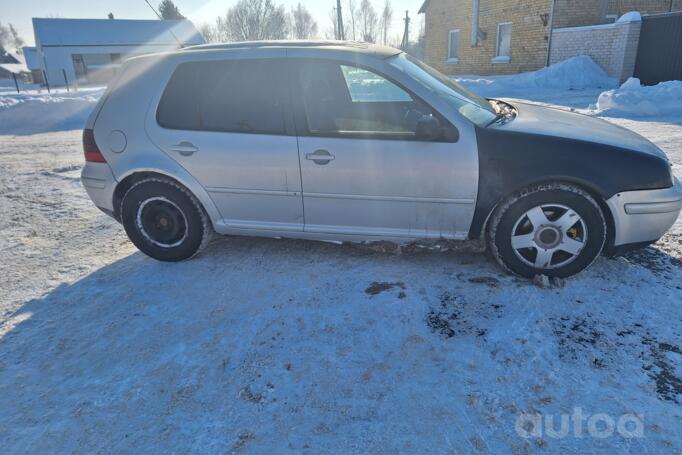 Volkswagen Golf 4 generation Hatchback 5-doors