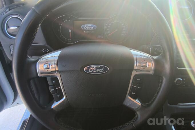 Ford Mondeo 4 generation [restyling] Liftback