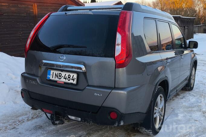 Nissan X-Trail T31 [restyling] Crossover
