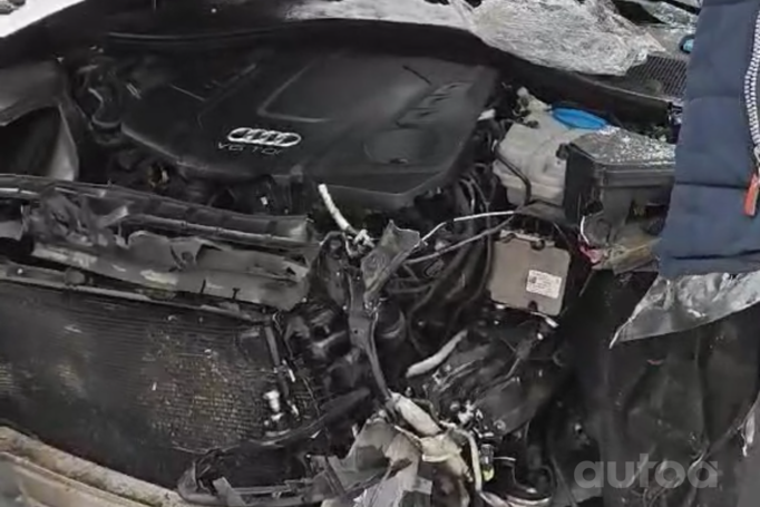 Audi A6 4G/C7 [restyling] Allroad quattro wagon 5-doors