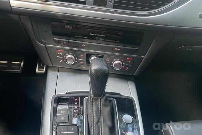 Audi A6 4G/C7 [restyling] Allroad quattro wagon 5-doors