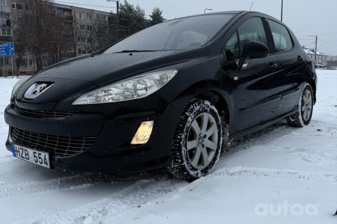 Peugeot 308 T7 Hatchback 5-doors