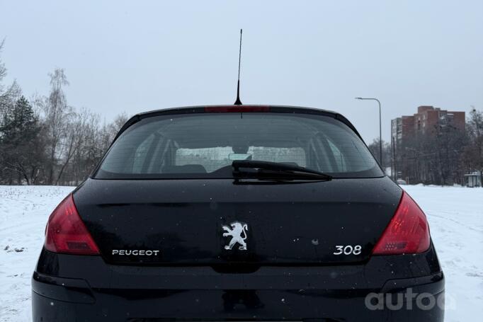 Peugeot 308 T7 Hatchback 5-doors