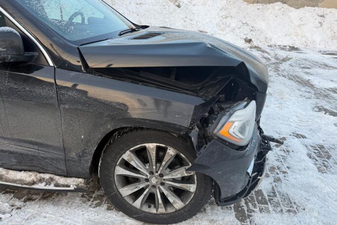 Mercedes-Benz GL-Class X166 SUV 5-doors