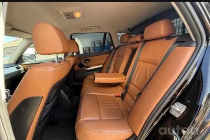 BMW 3 Series E90/E91/E92/E93 [restyling] Touring wagon