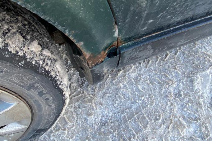 Volkswagen Passat B5 Sedan 4-doors