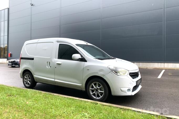 Dacia Dokker 1 generation Compactvan