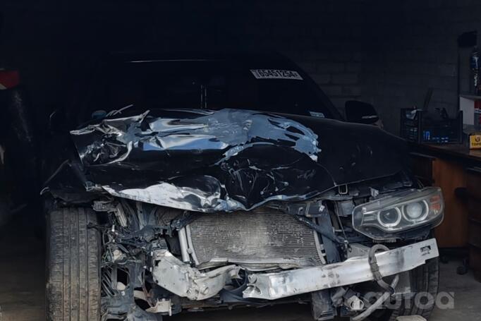 BMW 4 Series F32/F33/F36 Coupe