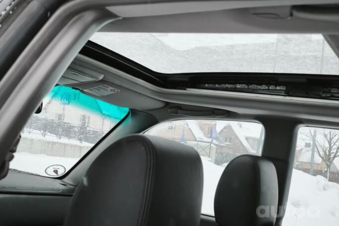 Subaru Forester 2 generation [restyling] Crossover 5-doors