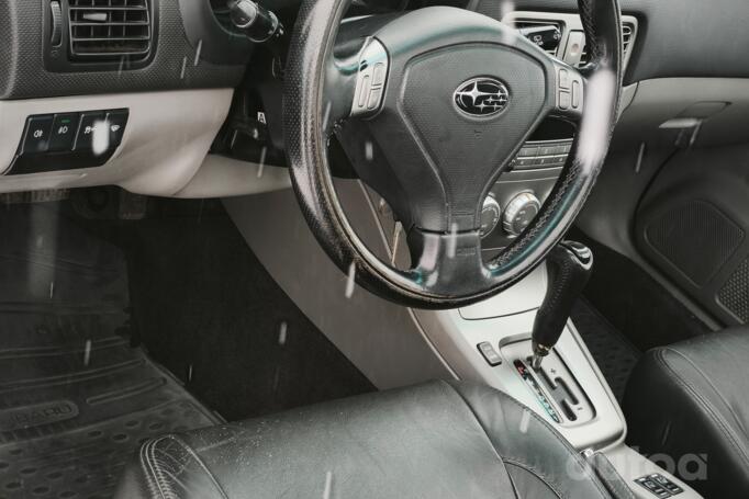 Subaru Forester 2 generation [restyling] Crossover 5-doors