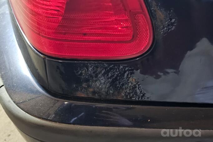 BMW 3 Series E46 Sedan 4-doors